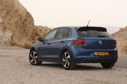 פולקסווגן פולו GTI פולקסווגן פולו GTI